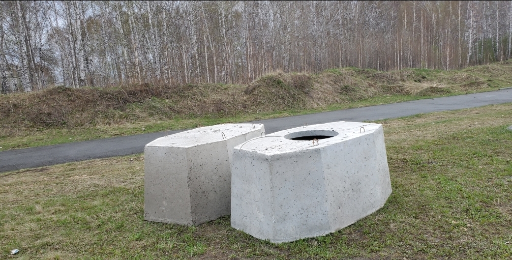 Колодцы кабельные ККС в городе Самара