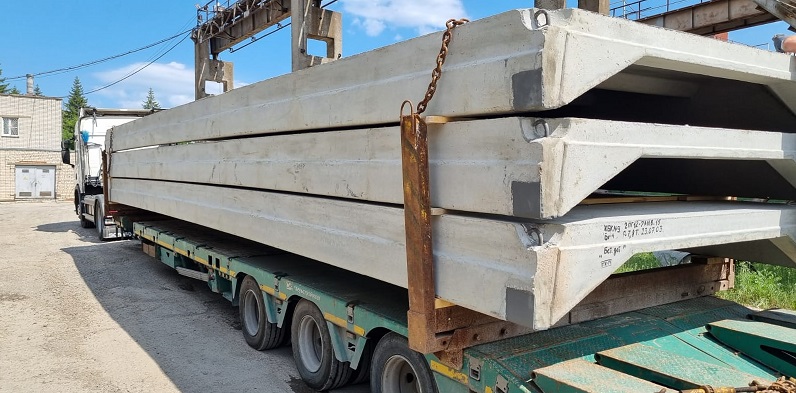 Плиты папертные бетонные Самара